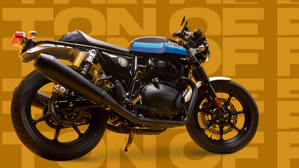 2023 Royal Enfield Continental GT 650 Launched In India At Rs 3.19 Lakh – Alloy Wheels, LED Headlamp
