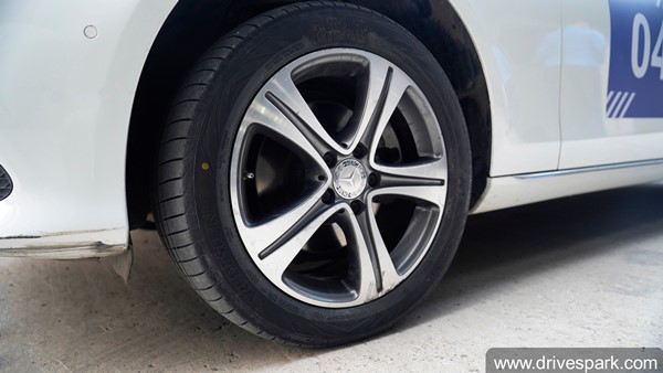 car tyre