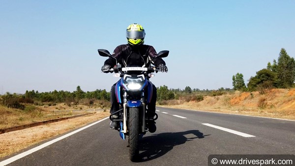 2023 Bajaj Pulsar NS200 Vs TVS Apache RTR 200 4V - 7