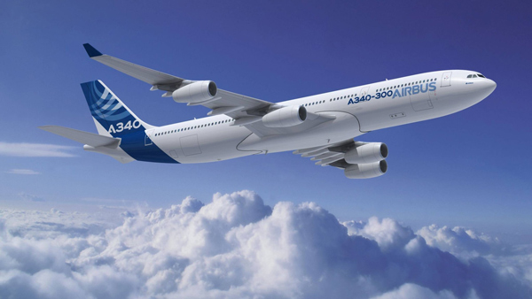 Airbus A340