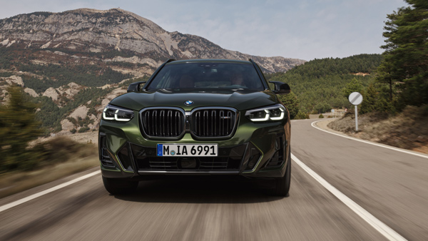 BMW X3 M40i