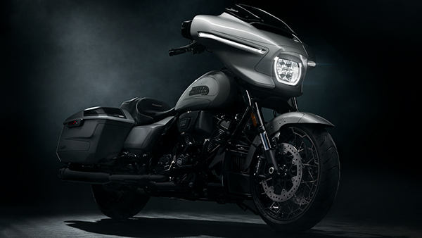 Harley Davidson Street Glide CVO