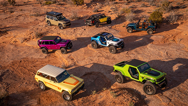 jeep moab easter rally 2023 concepts