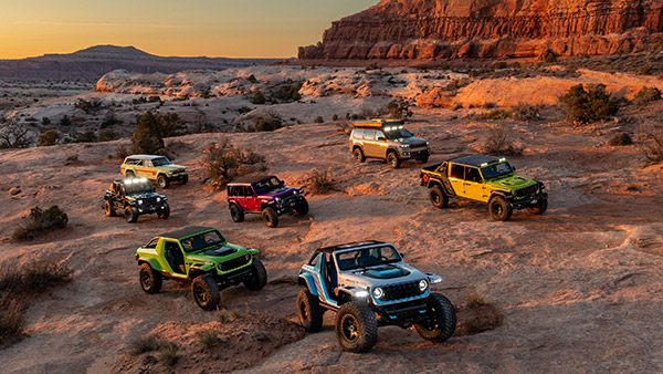 jeep moab safari concepts 2023