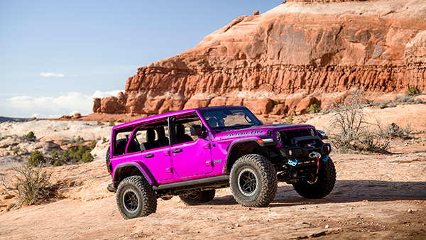 jeep wrangler rubicon 4xe concept 