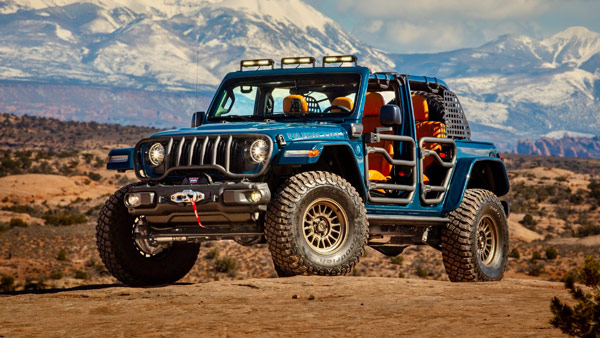jeep wrangler rubicon 4xe departure