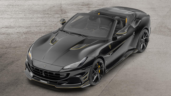 mansory ferrari portofino m