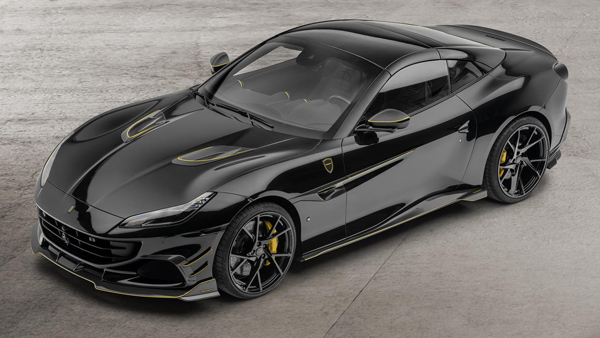 mansory ferrari portofino m