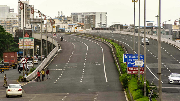 mumbai pune expressway 