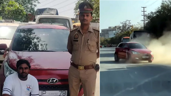 Class 10 Student With Driver’s License Fined Rs 1.33 Lakh By UP Police