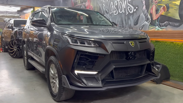 urus body kit toyota fortuner urus body kit toyota fortuner
