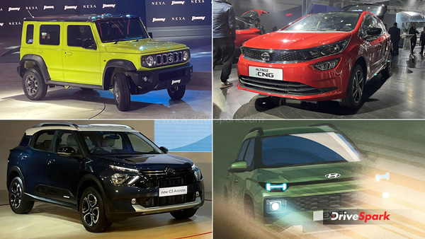 Upcoming Cars & SUVs In The Coming Months 