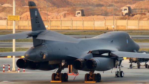 usaf b1-b bomber bangalore usaf b1-b bomber bangalore