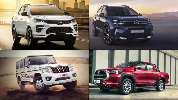 5 Overpriced SUVs In India