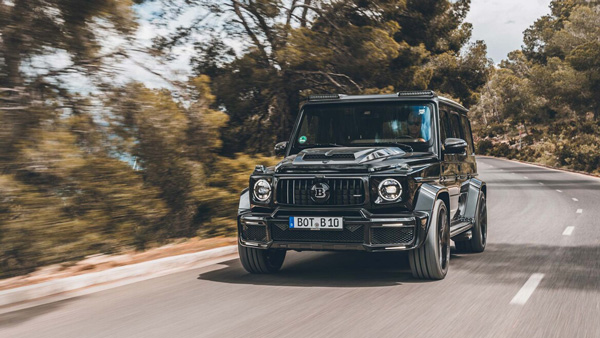 brabus 900 superblack