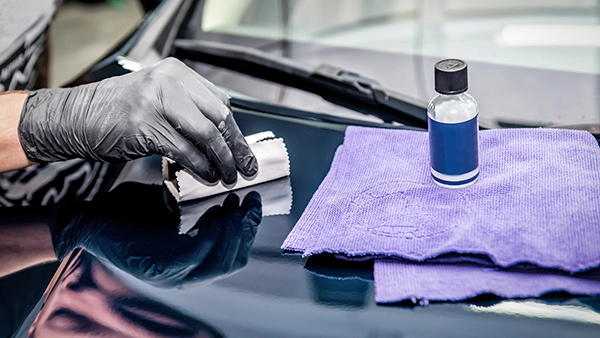 6 Tips To Protect Car Paint ceramic coat