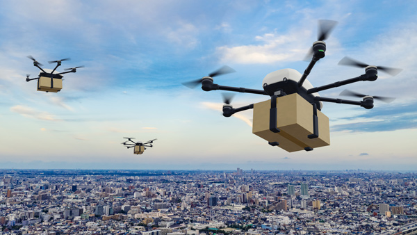 Drones To Deliver Blood Visual Drones To Deliver Blood Visual