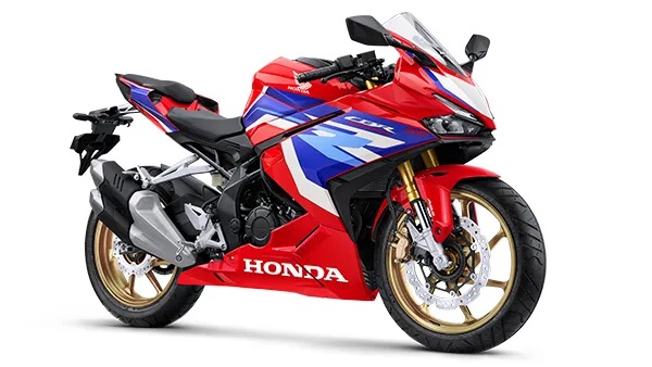 Honda CBR250RR Tricolour