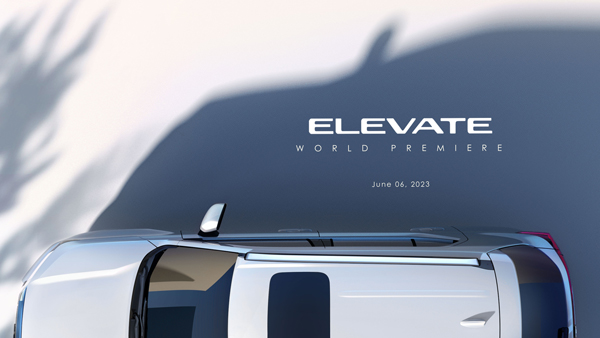 Honda Elevate Debut Date Confirmed Honda Elevate Debut Date Confirmed