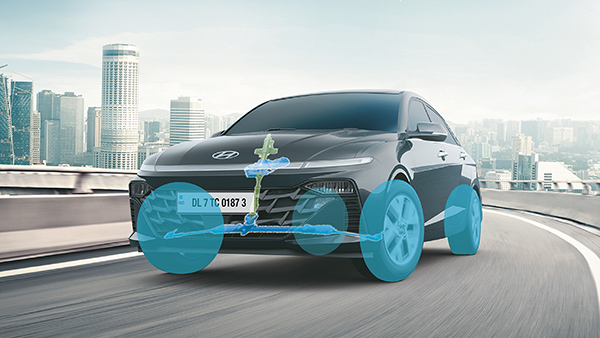 Hyundai Saftey Features