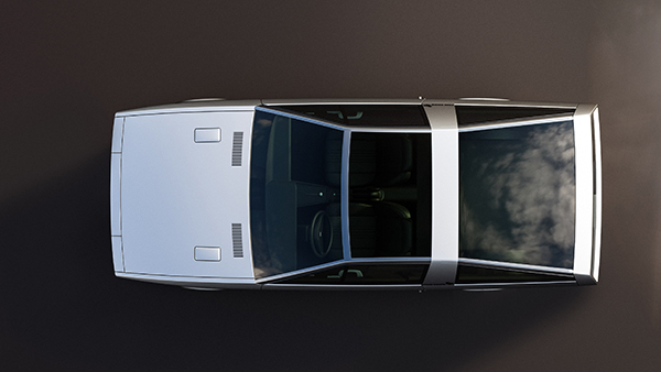 Hyundai Pony Coupe Concept 