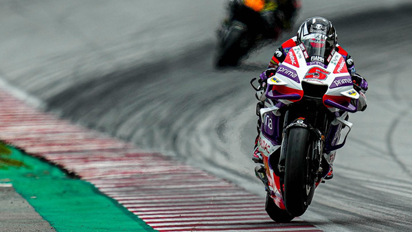 johann zarco in action