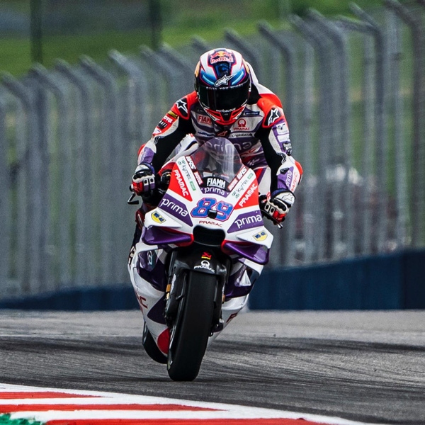 jorge martin in action