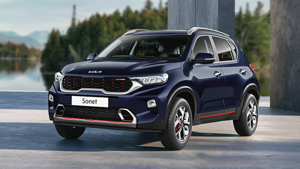 Diesel Cars In India sonet