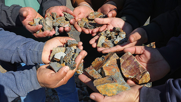 Massive Reserves Of Lithium Discovered In This Indian State Massive Reserves Of Lithium Discovered In This Indian State