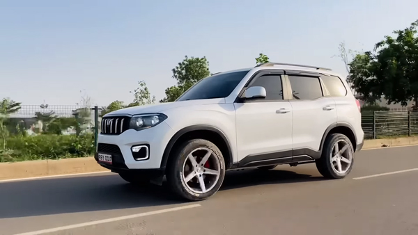 Mahindra Scorpio N 