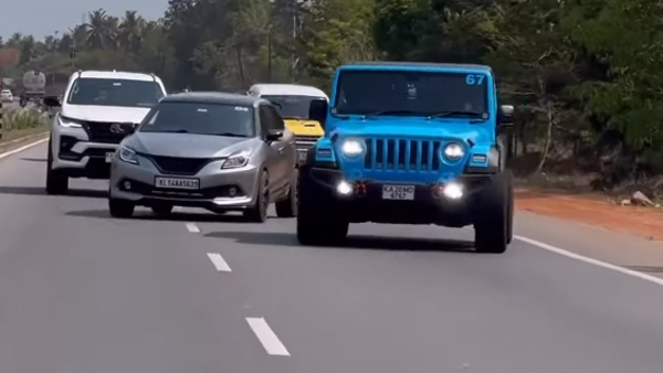  Public Road Stunt In Karnataka