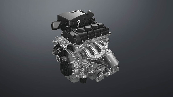 Maruti Suzuki Jimny Engine