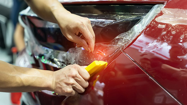6 Tips To Protect Car Paint 