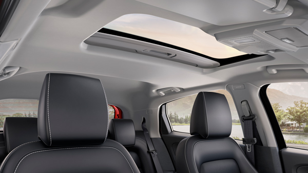 Tata Altroz iCNG Sunroof