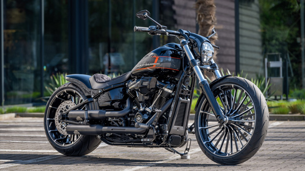 Thunderbike Devil 23