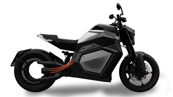 Verge Mika Hakkinen Signature Edition