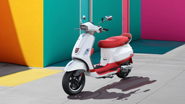 Vespa Dual 125 & 150 Scooters 