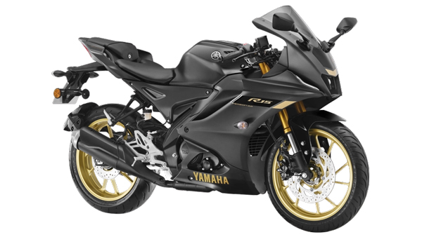Yamaha R15 V4 Dark Knight Edition 