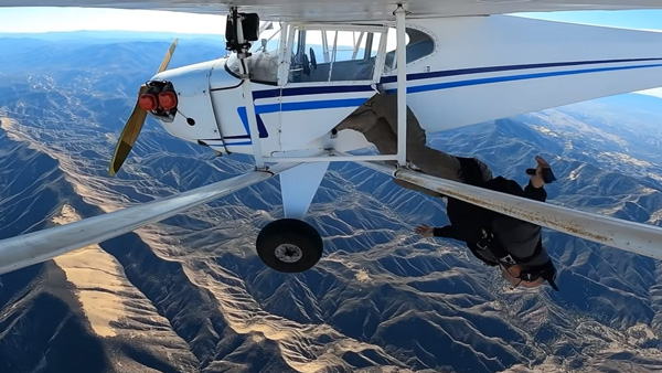 youtuber trevor jacob plane crash