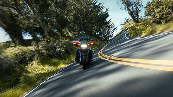 2023 Harley-Davidson CVO Street Glide