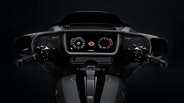 2023 Harley-Davidson CVO Road Glide & Street Glide