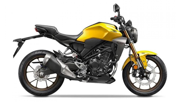 2024-honda-cb300r-unveiled-side-view-yellow