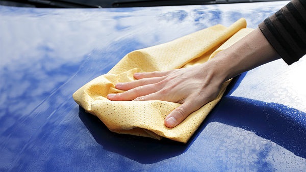 car wax