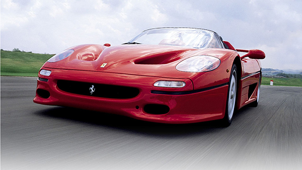 Ferrari F50