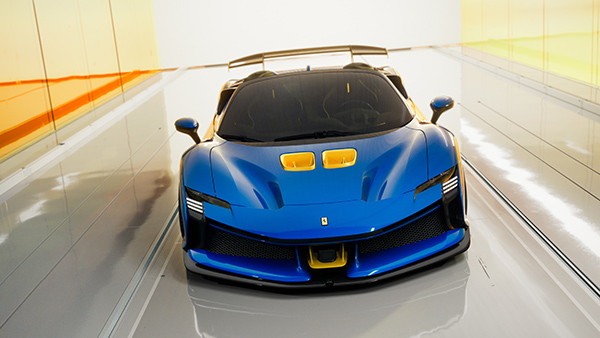 Ferrari SF90 XX Spider