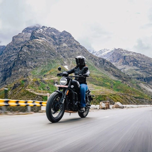 Harley-Davidson X440