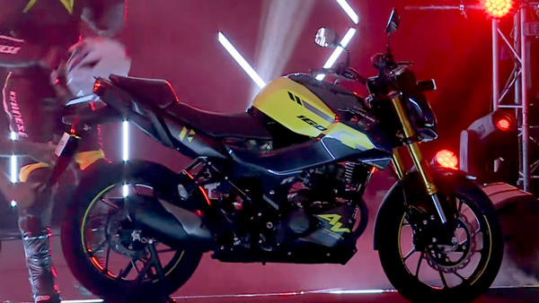 Hero Xtreme 160R 4V launch