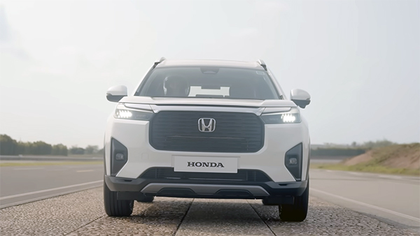 Honda Elevate SUV Fr