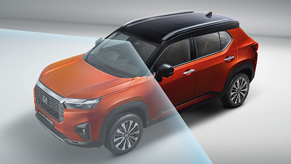 Honda Elevate ADAS