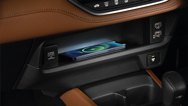 Honda Elevate Wireless Charger